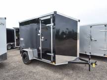 Mustang 6'x10' Enclosed Cargo Trailer Photo Thumbnail 1