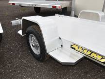 5410 Tilt Aluminum Utility Trailer Photo Thumbnail 3
