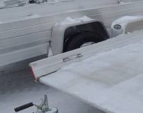 6810H Tilt Aluminum Utility Trailer Photo Thumbnail 3