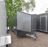 8.5'x20' Enclosed Cargo/Carhauler  Trailer Photo Thumbnail 1