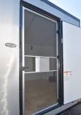 7.5'x16' Aluminum Enclosed Cargo Trailer w/Insulation & Windows Photo Thumbnail 8