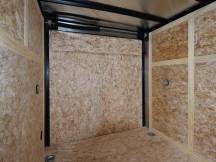 6'x10' Enclosed Cargo Trailer Photo Thumbnail 3