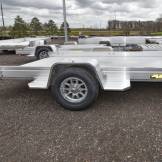7212H SLR Aluminum Utility Trailer Photo Thumbnail 3