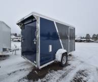 6'x12' Enclosed Cargo Trailer Photo Thumbnail 2