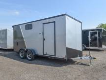 7'x16' Enclosed Cargo Trailer Photo Thumbnail 1