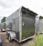7'x14' Enclosed Cargo Trailer Photo Thumbnail 3