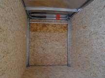 LTF 6'x12" Aluminum Enclosed Cargo Trailer Photo Thumbnail 4