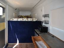 2002 Horton 2 Horse Overnighter Trailer Photo Thumbnail 8