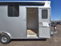 LTFCH 8.5'x20' Enclosed Toyhauler Trailer Photo Thumbnail 12