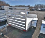 548 ESA Aluminum Utility Trailer Photo Thumbnail 2