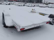 6810 H Aluminum Utility Trailer Photo Thumbnail 2