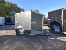 Mustang 5'x8' Enclosed Cargo Trailer Photo Thumbnail 1
