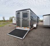 Ranger 7411.S 4 Horse Trailer w/Living Quarters Photo Thumbnail 15