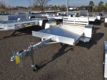 638 BT Aluminum Utility Trailer Photo Thumbnail 1