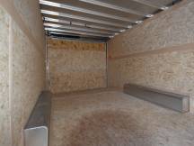 Cobra 8.5'x20' Enclosed Carhauler/Cargo  Trailer Photo Thumbnail 5