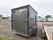 Stealth Cobra 6'x10' Aluminum Enclosed Cargo Trailer Photo Thumbnail 4