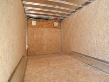 LTFCH 8.5'x18' 10K Aluminum Enclosed Cargo/Carhauler Trailer Photo Thumbnail 5