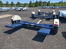 80THD Tow Dolly w/Hydraulic Disc Brakes Photo Thumbnail 3