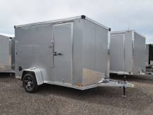 Cobra 6'x10' Enclosed Cargo Trailer Photo Thumbnail 1