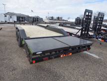 102"x17+3' Dove 14K Equipment Trailer Photo Thumbnail 3