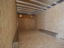 8.5'x20' Enclosed Carhauler/Cargo Trailer Photo Thumbnail 2
