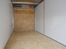 LTF 7'x16' Aluminum Enclosed Cargo Trailer Photo Thumbnail 5