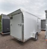 6'x12' Enclosed Cargo Trailer Photo Thumbnail 2