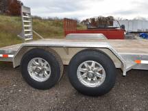 2020 Sundowner 80x20 14K Equipment Trailer Photo Thumbnail 5