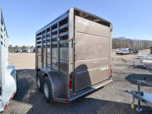 500 ES 2 Horse Slant Combo Trailer Photo Thumbnail 4