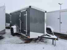 Mustang 6'x12' Enclosed Cargo Trailer Photo Thumbnail 1