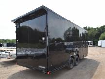 ULAFT 8.5'x20' 10K Enclosed Cargo/Carhauler Photo Thumbnail 2