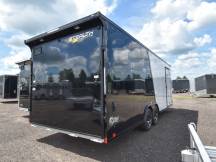 Cobra 8.5'x24' 10K Enclosed Cargo/Carhauler Trailer Photo Thumbnail 2