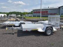 6810 H Aluminum Utility Trailer Photo Thumbnail 1