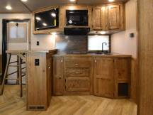 Charger 8315SRB Living Quarter Horse Trailer Photo Thumbnail 3