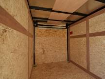 Mustang 6'x12' Enclosed Cargo Trailer Photo Thumbnail 4