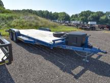 2022 Sport Warrior 83x20 Car Hauler Photo Thumbnail 5