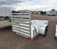 Aluma 548 ESA Utility Trailer Photo Thumbnail 4