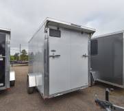 6'x12' Enclosed Cargo Trailer Photo Thumbnail 2