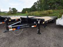 PS 102"x19+5' 16K Deckover Equipment Trailer Photo Thumbnail 1