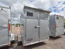 LTF 6'x10' Enclosed Cargo Trailer Photo Thumbnail 3