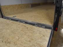 7.5'x29' (24'+5' V) Snowmobile/UTV Enclosed Trailer Photo Thumbnail 8