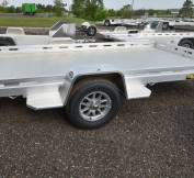 7815 Tilt Aluminum Utility Trailer Photo Thumbnail 3