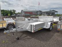 8112 SR 4K Aluminum ATV/Utility Trailer Photo Thumbnail 1