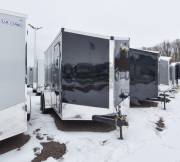 Mustang 7'x14' Enclosed Cargo Trailer Photo Thumbnail 1