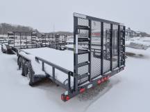 83"x18' ATV/Utility Trailer Photo Thumbnail 2