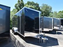 LTF 7'x16' Aluminum Enclosed Cargo Trailer Photo Thumbnail 1