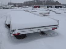 8114 SR Aluminum ATV/Utility Trailer Photo Thumbnail 2