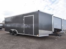 Titan 8.5'x20' 10k Enclosed Cargo/Carhauler Trailer Photo Thumbnail 1