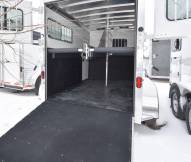 Julite Warmblood Straight Load 2 Horse Trailer Photo Thumbnail 6