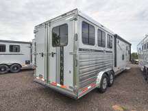Charger 8313.5 Horse Trailer w/Living Quarters Photo Thumbnail 14